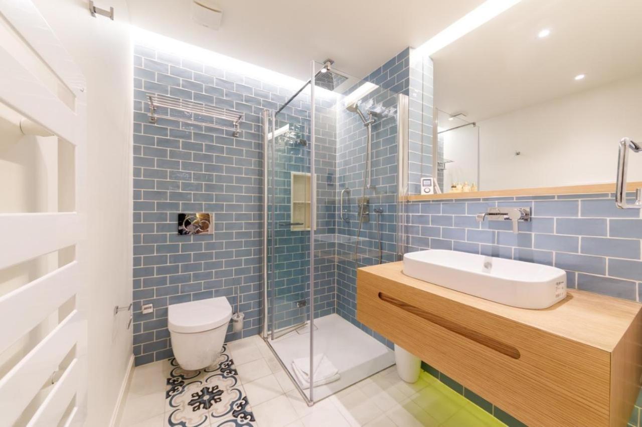 Apartament Bridge Boutique By Viridian Londra